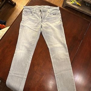AG Dylan Slim Skinny Jeans